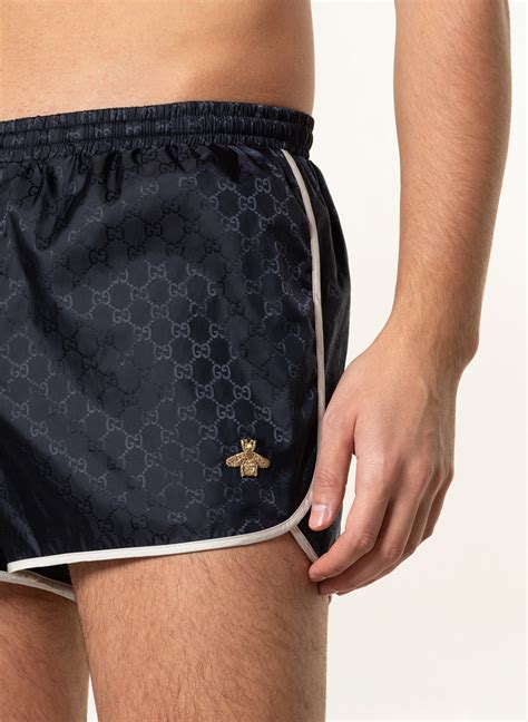 gucci badeshorts|gucci women's swimwear.